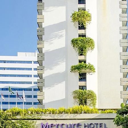 Mar Hotel Conventions Ресифи Екстериор снимка
