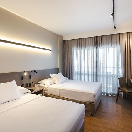 Mar Hotel Conventions Ресифи Екстериор снимка