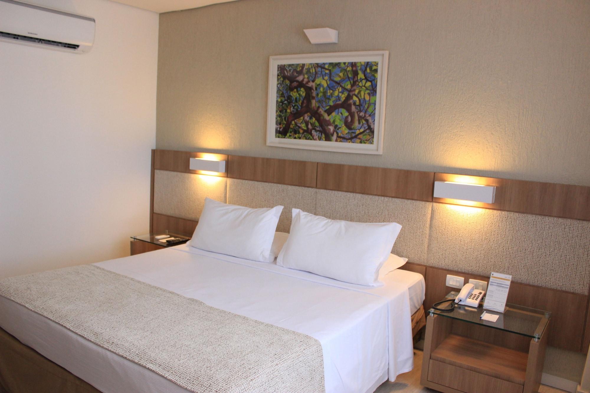 Mar Hotel Conventions Ресифи Екстериор снимка