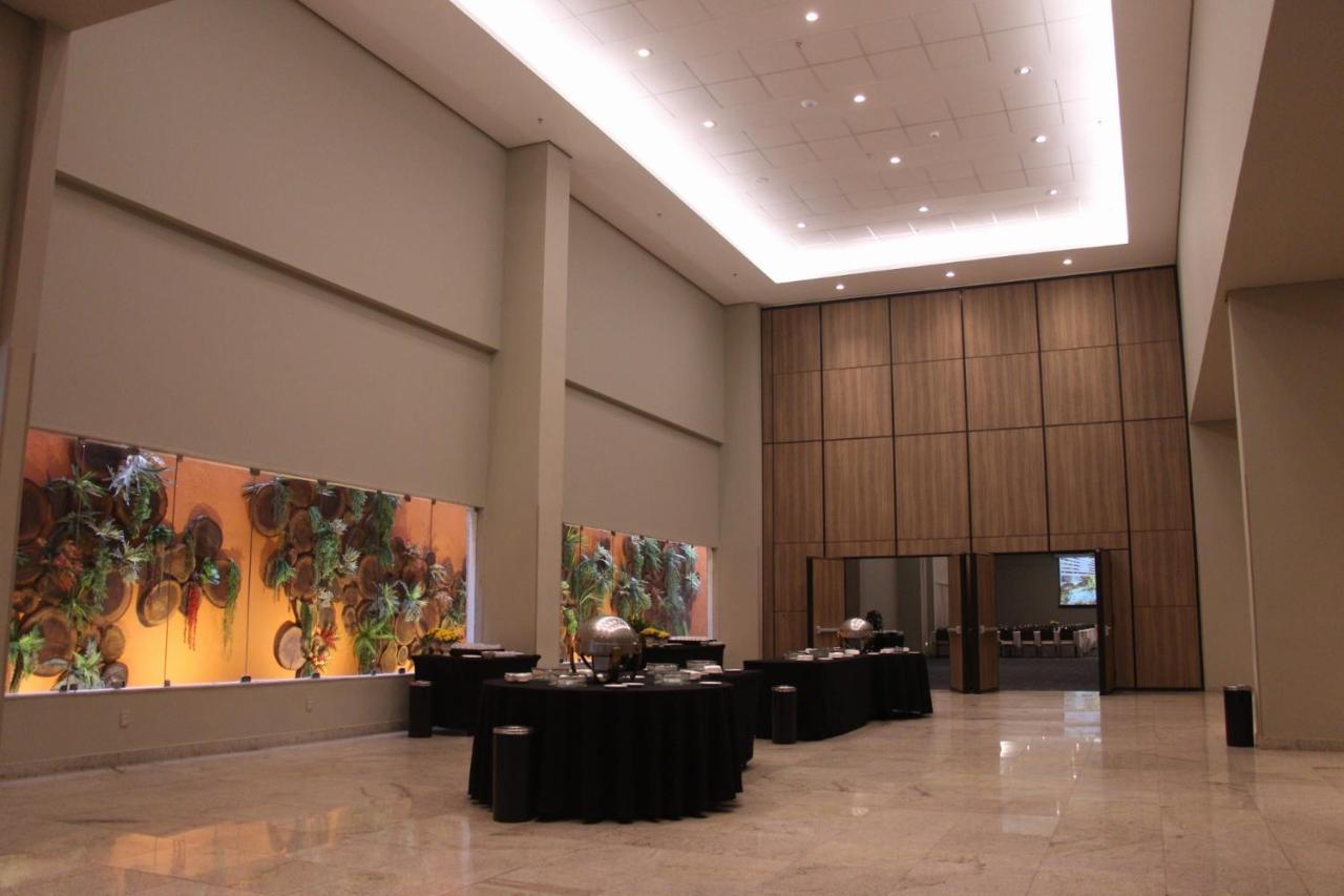 Mar Hotel Conventions Ресифи Екстериор снимка