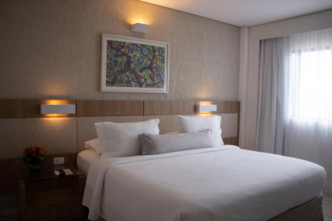Mar Hotel Conventions Ресифи Екстериор снимка