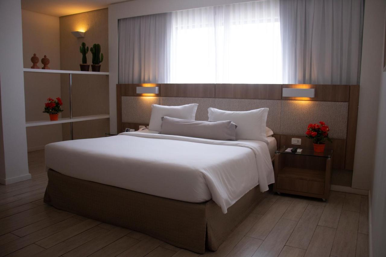 Mar Hotel Conventions Ресифи Екстериор снимка
