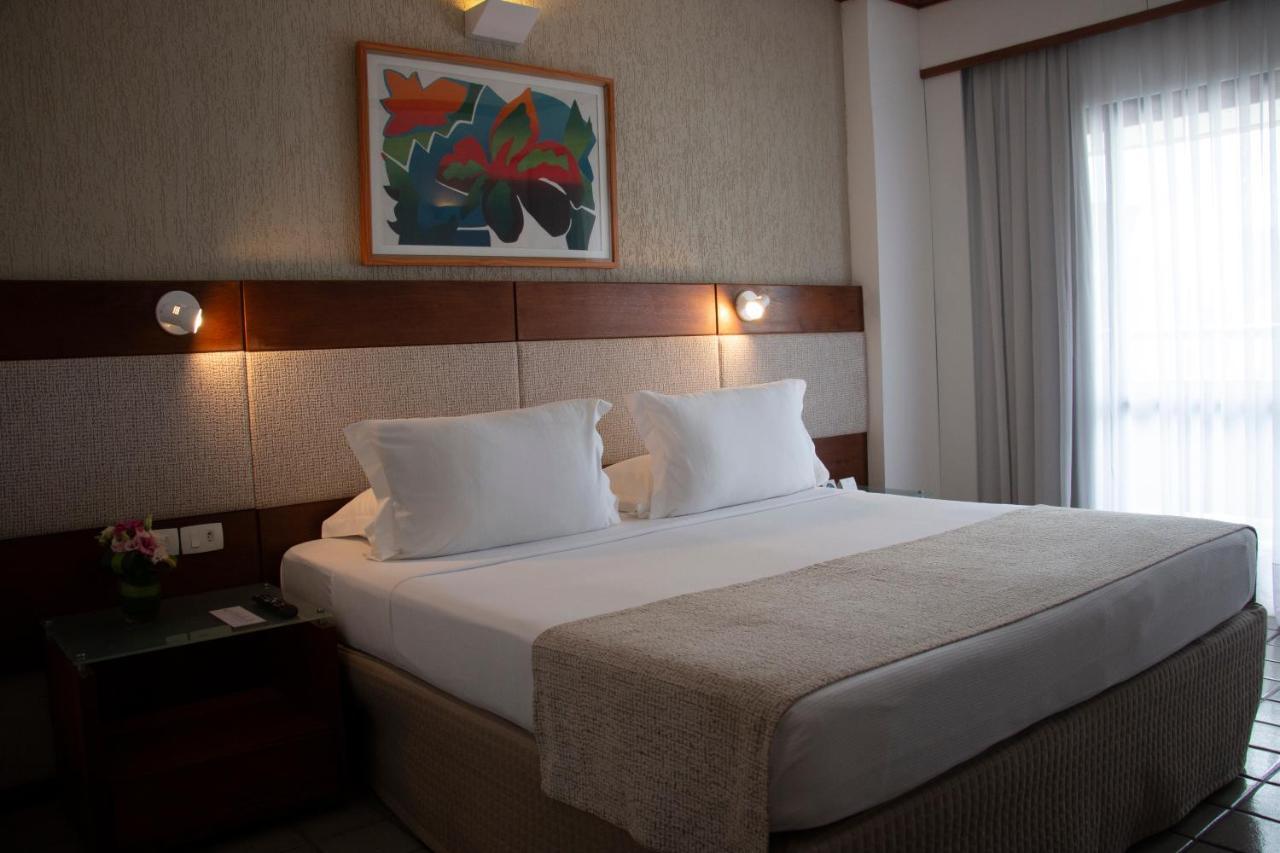 Mar Hotel Conventions Ресифи Екстериор снимка