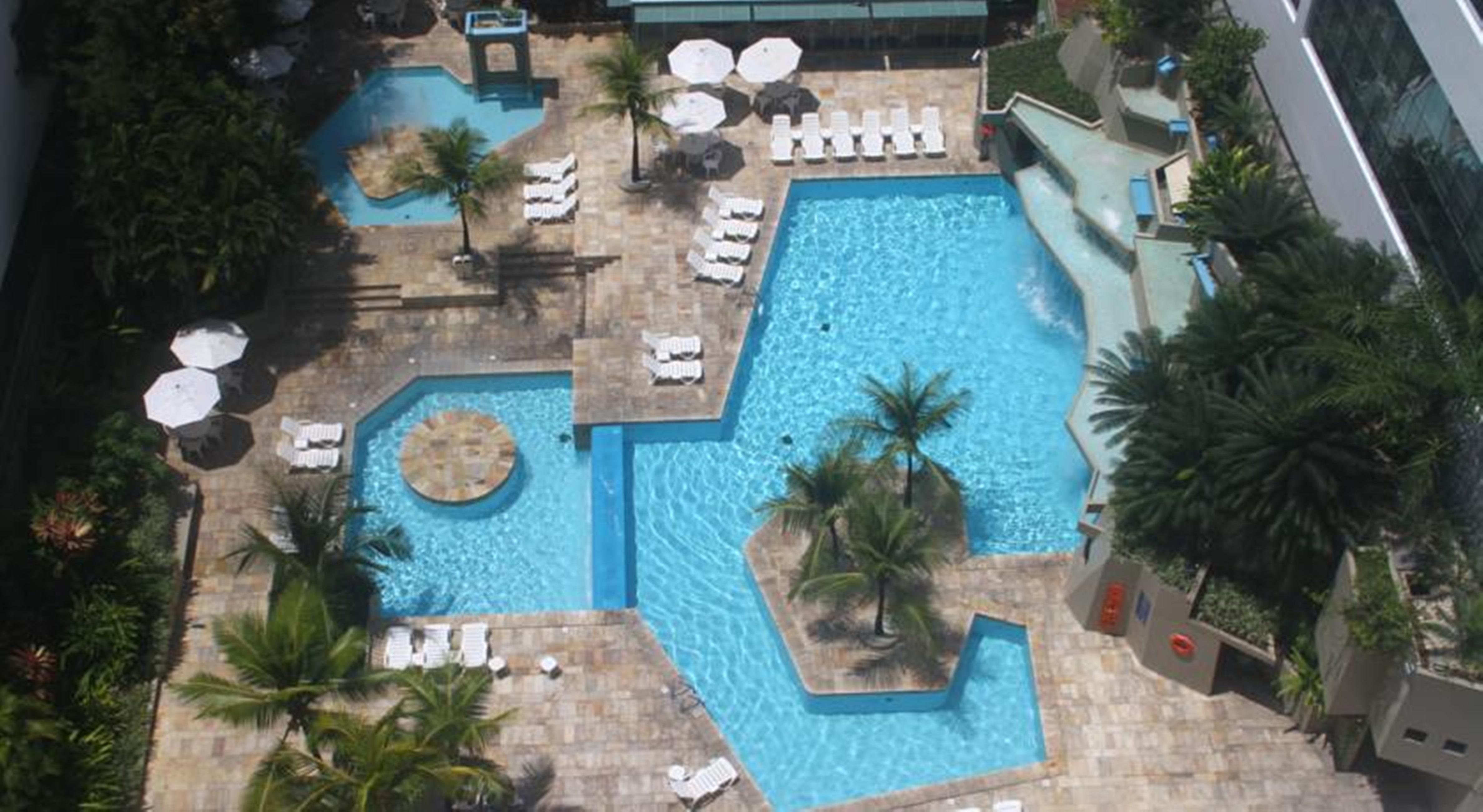 Mar Hotel Conventions Ресифи Екстериор снимка