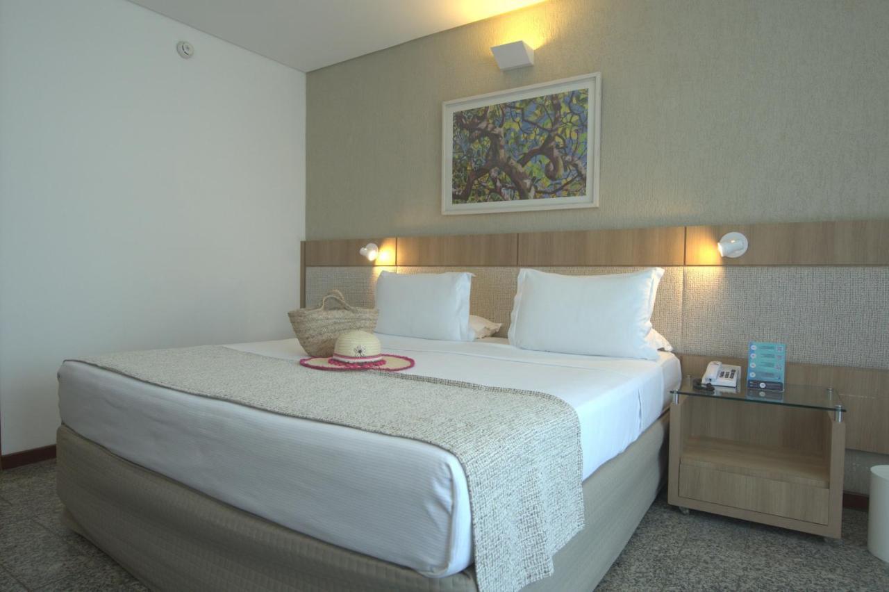 Mar Hotel Conventions Ресифи Екстериор снимка