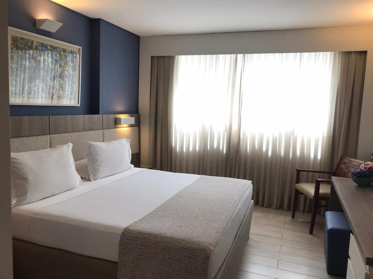 Mar Hotel Conventions Ресифи Екстериор снимка