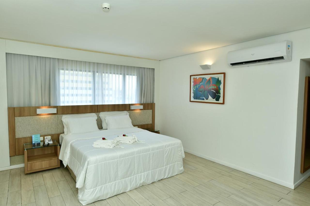 Mar Hotel Conventions Ресифи Екстериор снимка