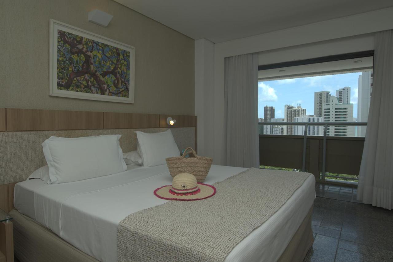 Mar Hotel Conventions Ресифи Екстериор снимка
