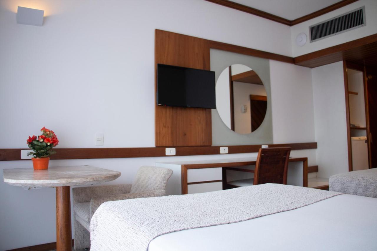Mar Hotel Conventions Ресифи Екстериор снимка