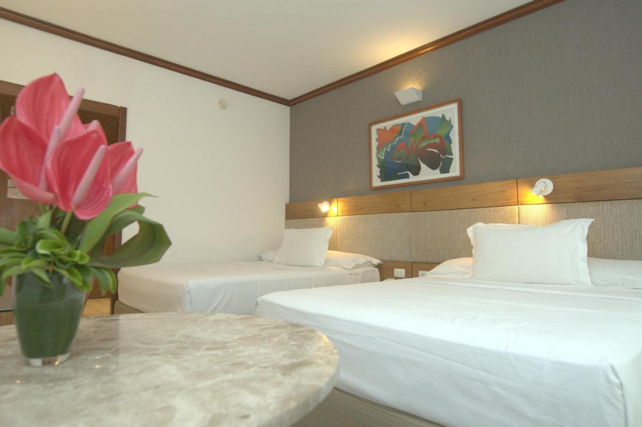 Mar Hotel Conventions Ресифи Екстериор снимка