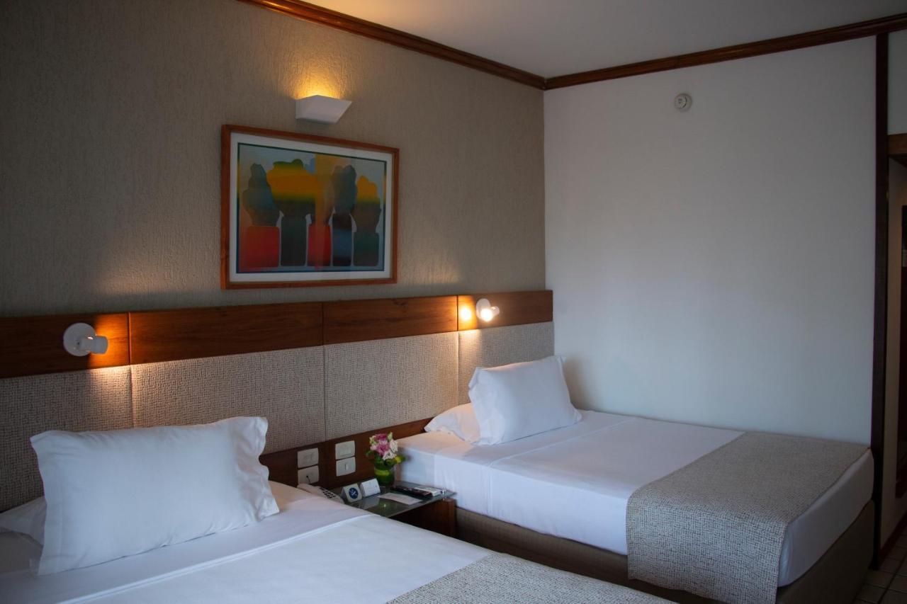 Mar Hotel Conventions Ресифи Екстериор снимка