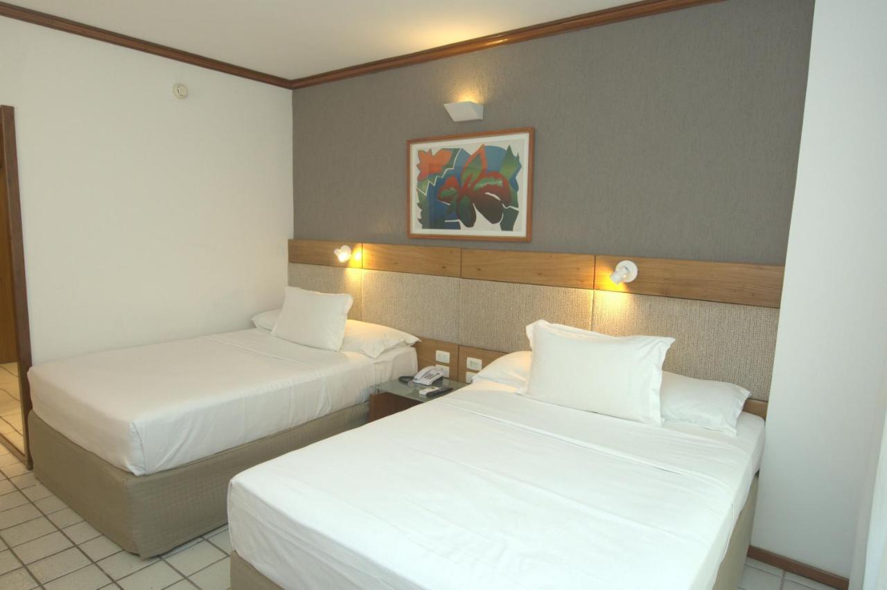 Mar Hotel Conventions Ресифи Екстериор снимка