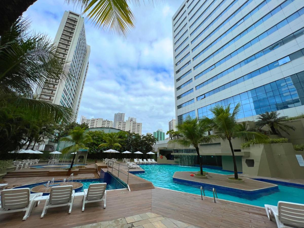 Mar Hotel Conventions Ресифи Екстериор снимка