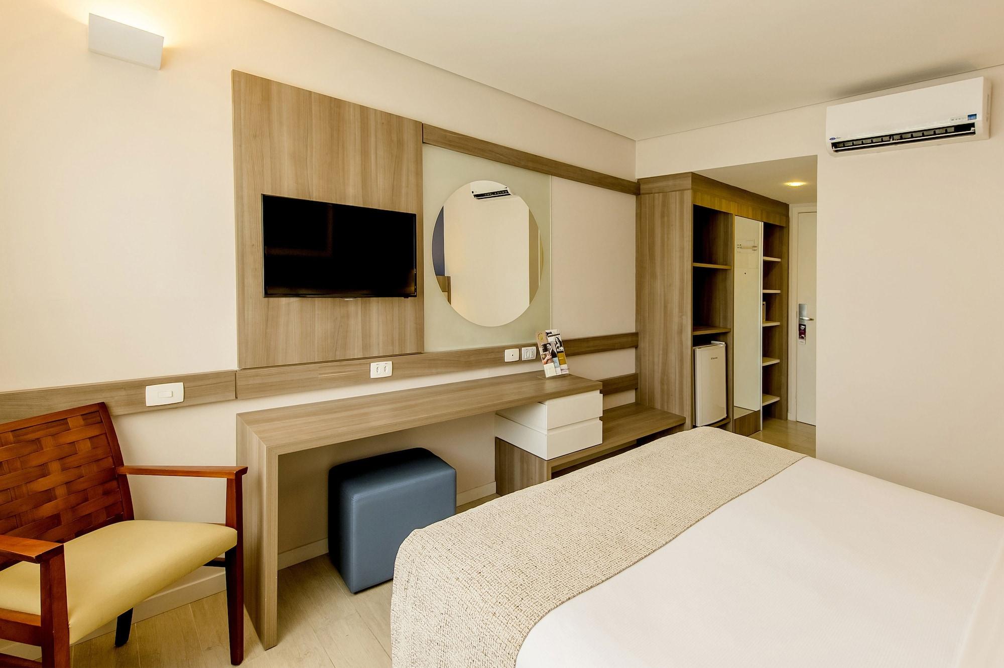 Mar Hotel Conventions Ресифи Екстериор снимка