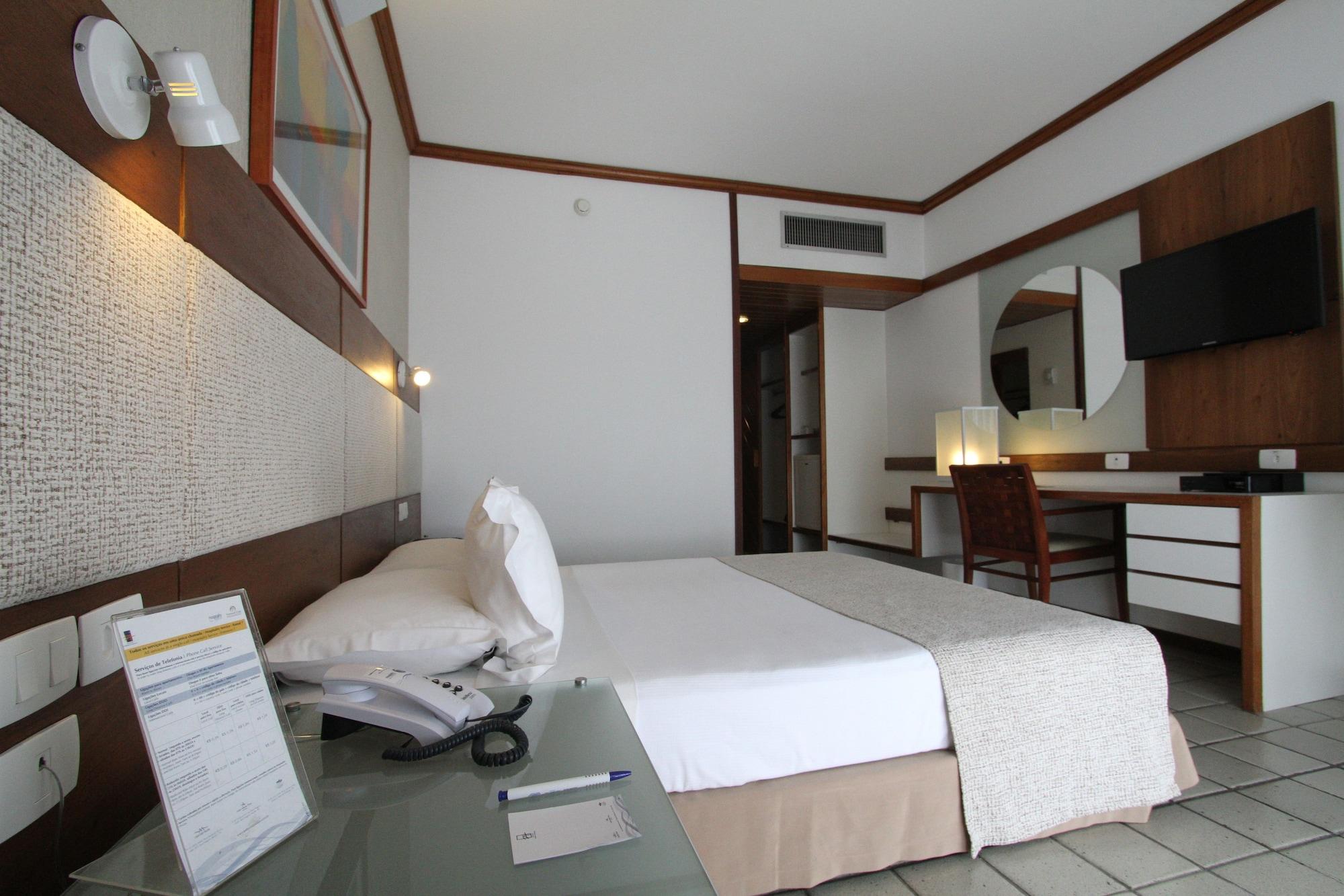 Mar Hotel Conventions Ресифи Екстериор снимка