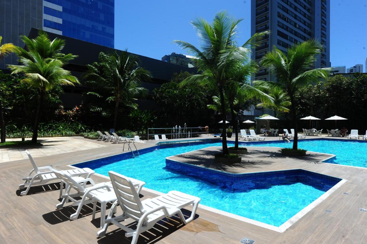Mar Hotel Conventions Ресифи Екстериор снимка