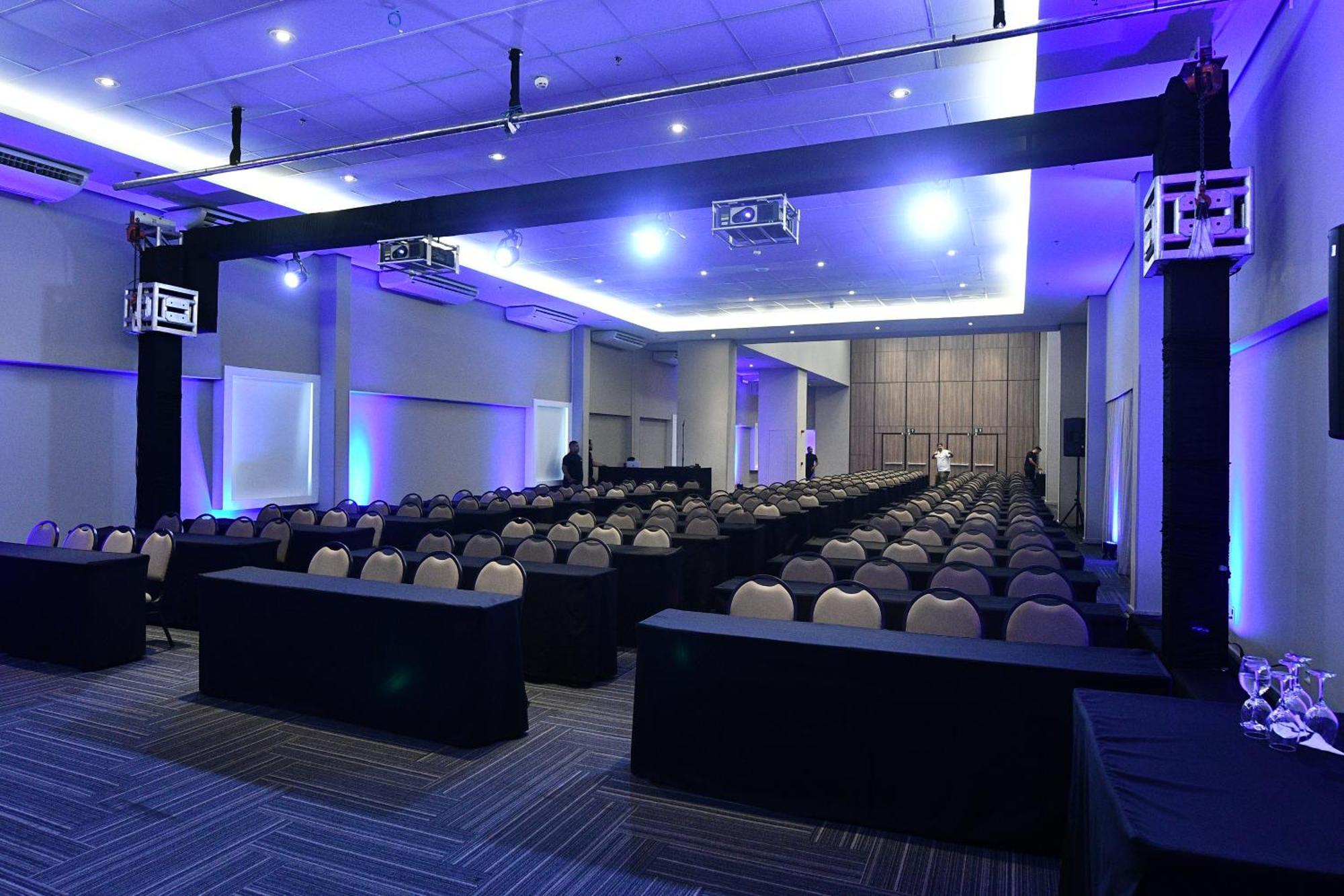 Mar Hotel Conventions Ресифи Екстериор снимка