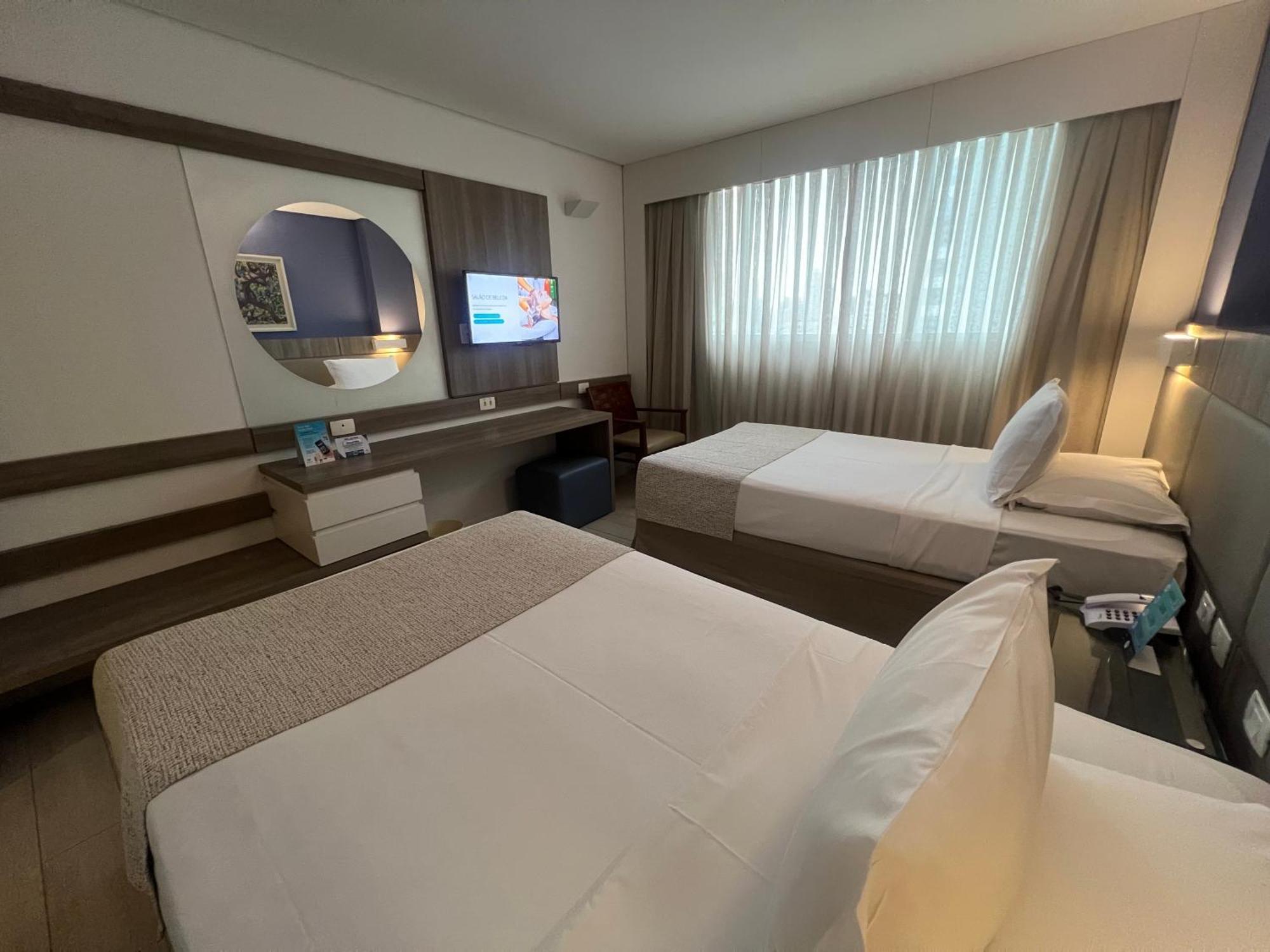 Mar Hotel Conventions Ресифи Екстериор снимка