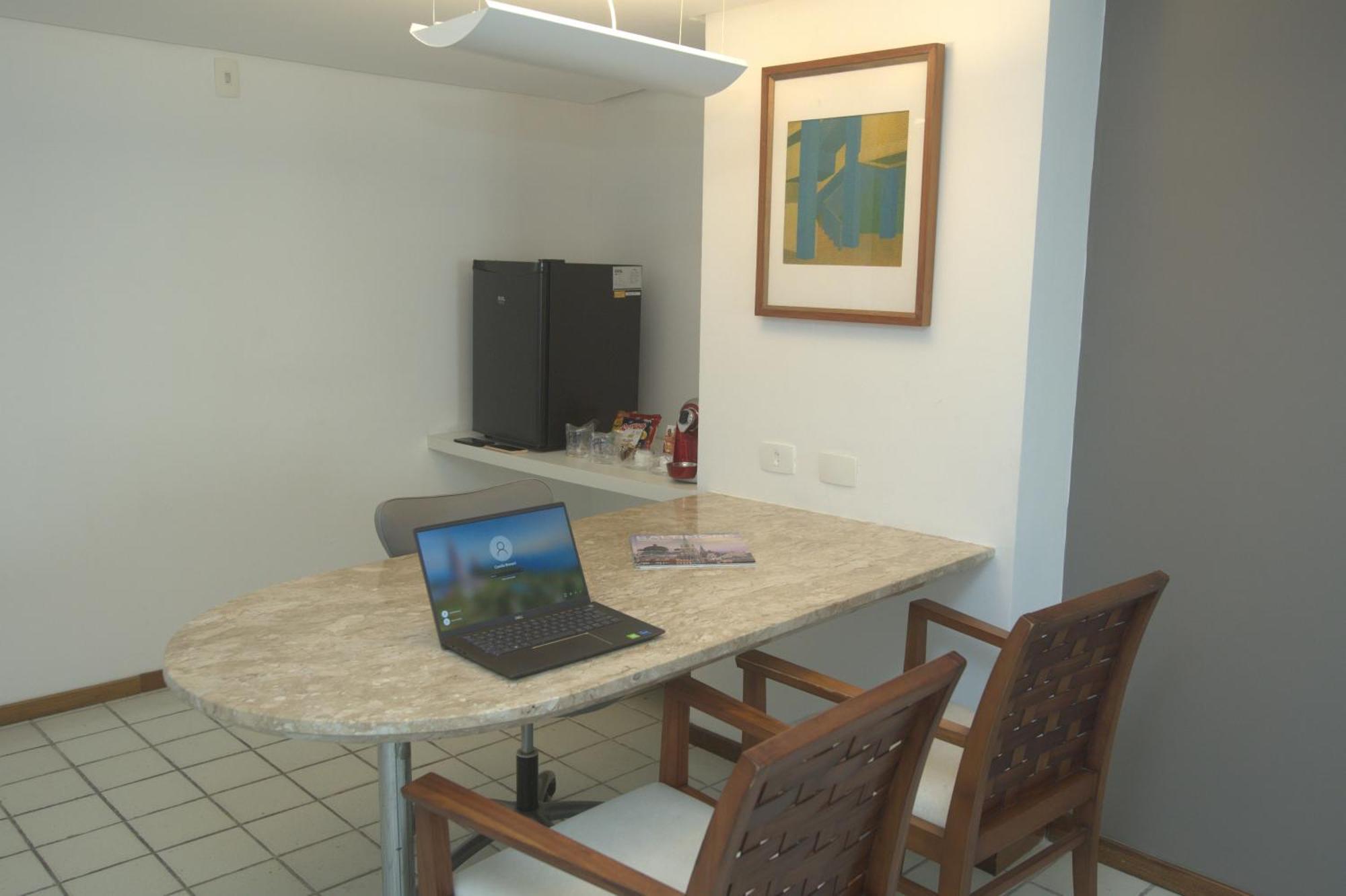 Mar Hotel Conventions Ресифи Екстериор снимка