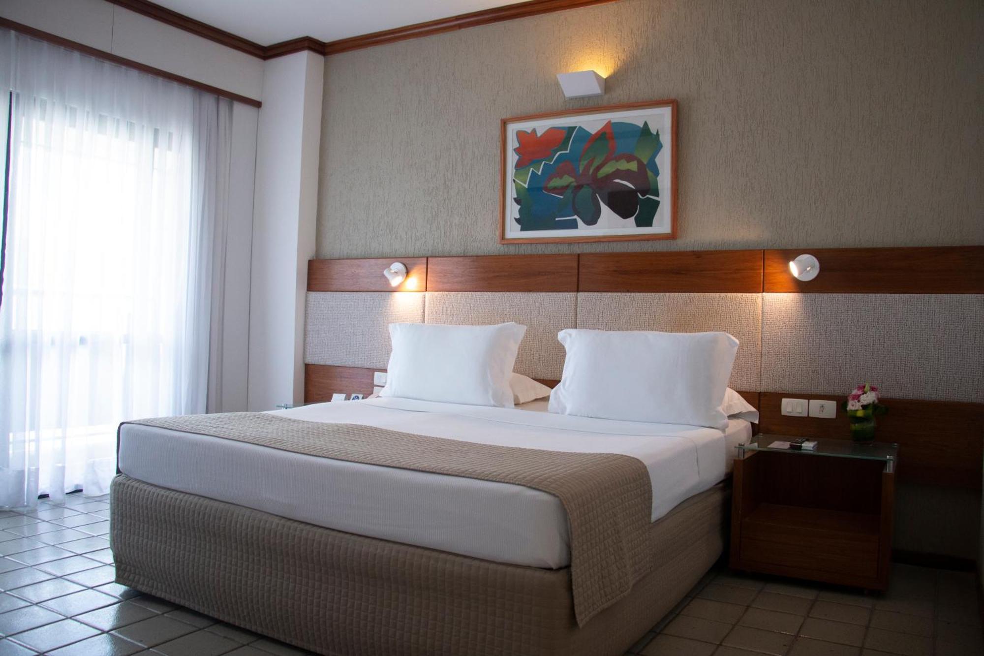 Mar Hotel Conventions Ресифи Екстериор снимка
