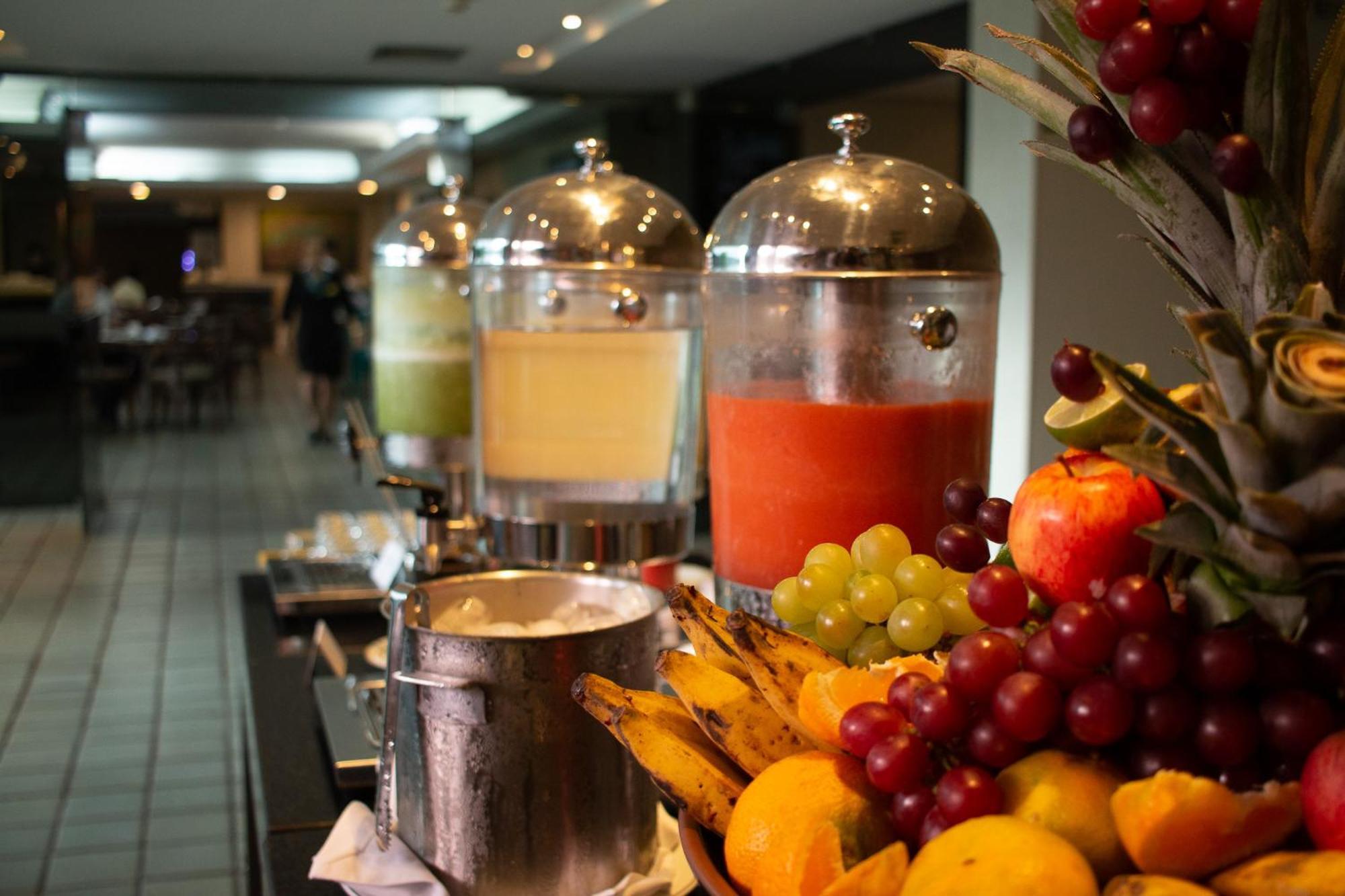 Mar Hotel Conventions Ресифи Екстериор снимка