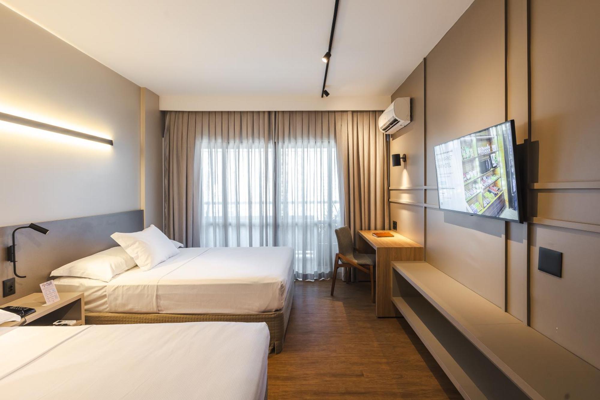 Mar Hotel Conventions Ресифи Екстериор снимка