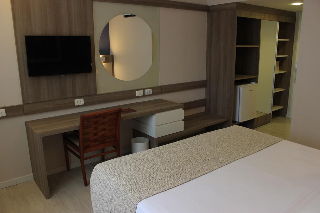 Mar Hotel Conventions Ресифи Екстериор снимка