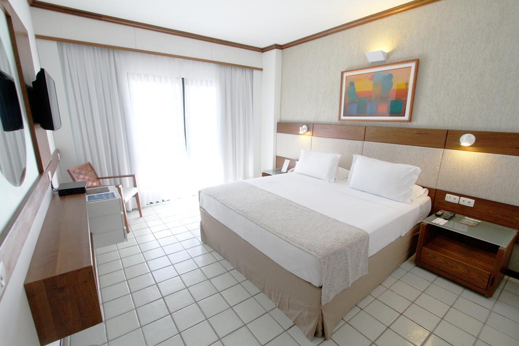 Mar Hotel Conventions Ресифи Екстериор снимка