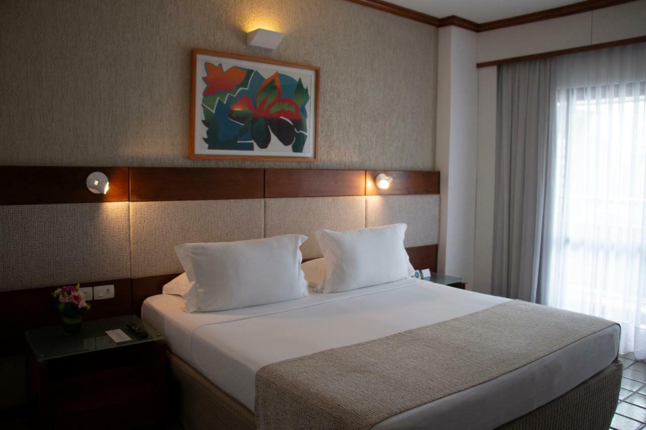 Mar Hotel Conventions Ресифи Екстериор снимка