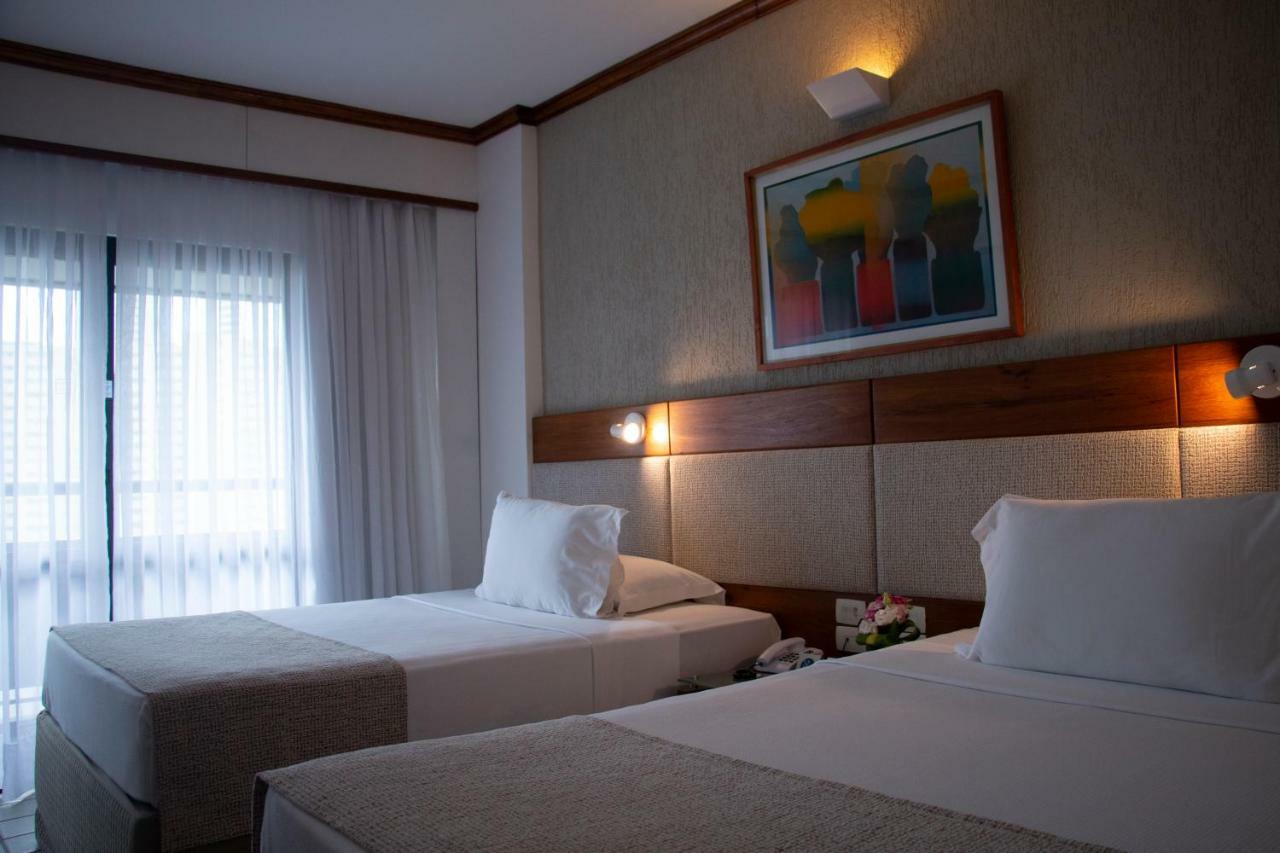 Mar Hotel Conventions Ресифи Екстериор снимка